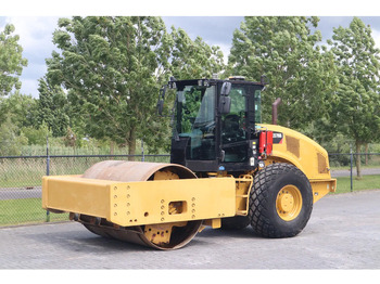 Walzen Caterpillar CS78B | TRIMBLE GPS | GOOD CONDITION: das Bild 2
