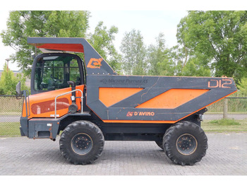Muldenkipper/ Dumper