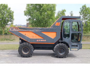 Dumper Starr Davino D12 | 4X4| DUMPER | 18 TON | DV 100 / 912: das Bild 4