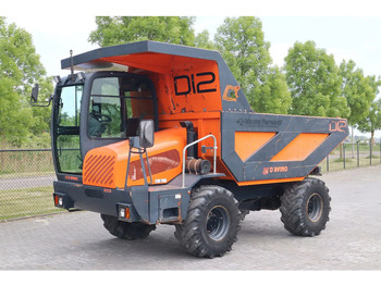 Dumper Starr Davino D12 | 4X4| DUMPER | 18 TON | DV 100 / 912: das Bild 2