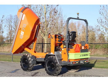 Knickgelenkter Dumper Davino DS70 | NEW UNUSED | 7 TON | DEMO | DV60 | AUSA D600: das Bild 3