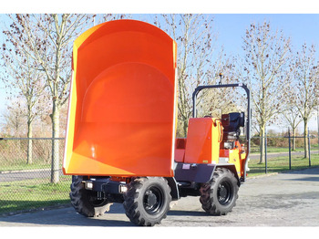Knickgelenkter Dumper Davino DS70 | NEW UNUSED | 7 TON | DEMO | DV60 | AUSA D600: das Bild 2