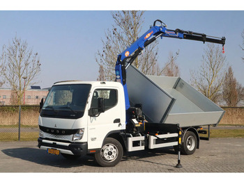 FUSO Canter Autokran