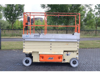 JLG Scherenbühne