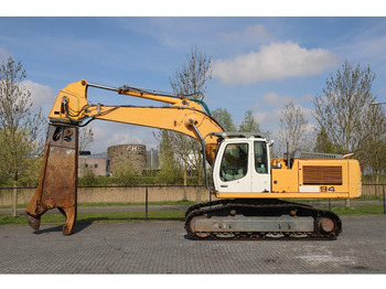 LIEBHERR R 944 Kettenbagger