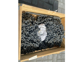 Mobilbagger Lilleseth SNOW CHAIN | 10.00-20 | WHEEL EXCAVATOR | 8 MM | NEW: das Bild 2