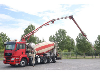 MAN TGS Fahrmischer