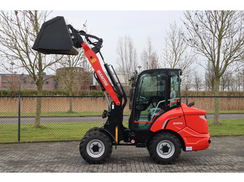 MANITOU Radlader