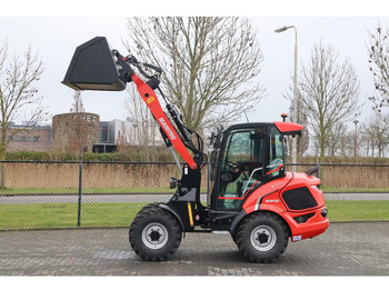 MANITOU Radlader