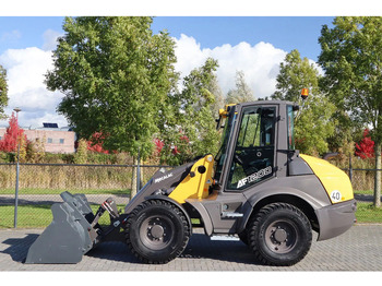 MECALAC Radlader