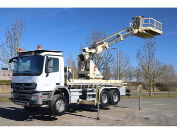 MERCEDES-BENZ Actros 2636 Autokran