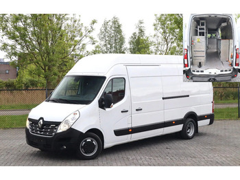 RENAULT Master Kastenwagen