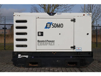 SDMO Stromgenerator