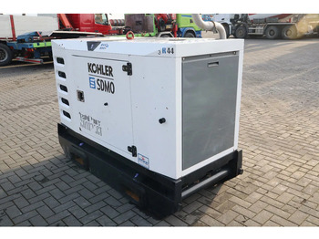 Stromgenerator SDMO R44C3 | 44 KVA | GOOD WORKING: das Bild 4