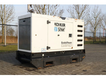 Stromgenerator SDMO R44C3 | 44 KVA | GOOD WORKING: das Bild 3