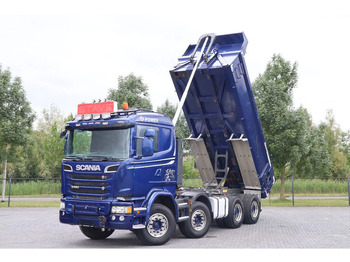 SCANIA R 580 Kipper