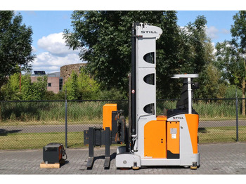 STILL Schubmaststapler