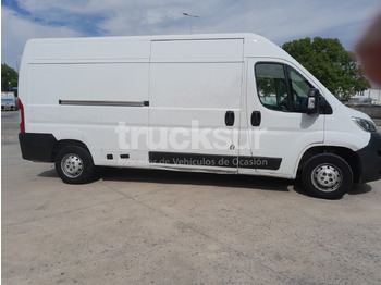 Koffer Transporter CITROEN 120.35 L3H2 12M3: das Bild 4