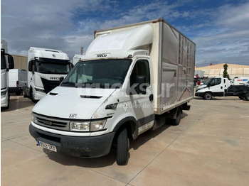 IVECO Daily 35c14 Koffer Transporter