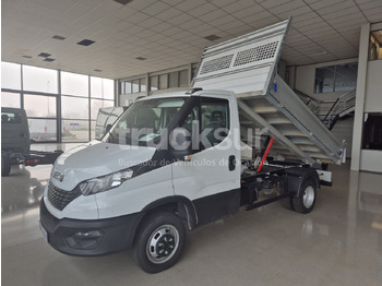 IVECO Daily 35c14 Kipper Transporter