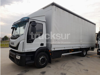 IVECO EuroCargo 140E Plane LKW