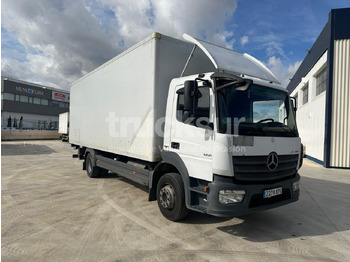 Koffer LKW MERCEDES ATEGO: das Bild 2