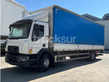 RENAULT D Plane LKW