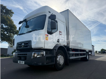 RENAULT D 320 Koffer LKW