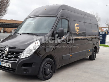 RENAULT Master Koffer Transporter