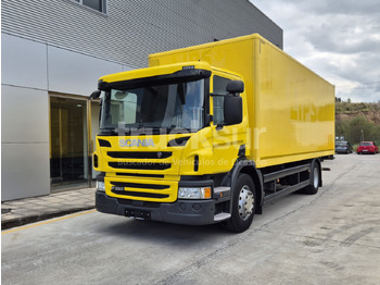 SCANIA P 280 Koffer LKW