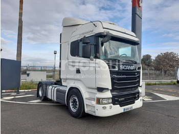 Sattelzugmaschine SCANIA R520: das Bild 2