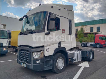 RENAULT T 480 Sattelzugmaschine