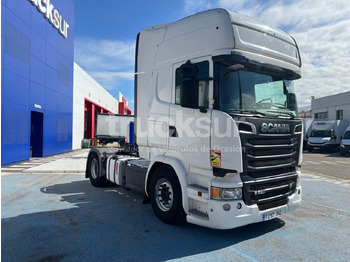 SCANIA R 520 Sattelzugmaschine