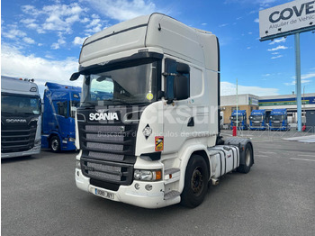 SCANIA R 520 Sattelzugmaschine