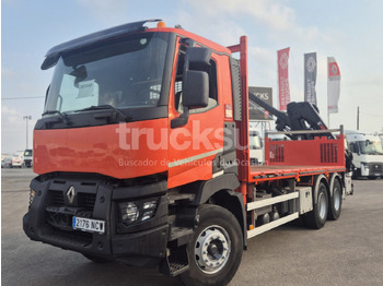 RENAULT C 430 LKW