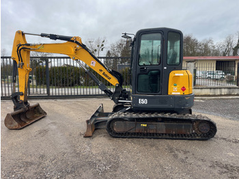 BOBCAT E50 Minibagger