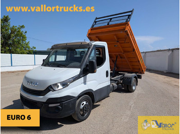 IVECO Daily 35C15 Kipper