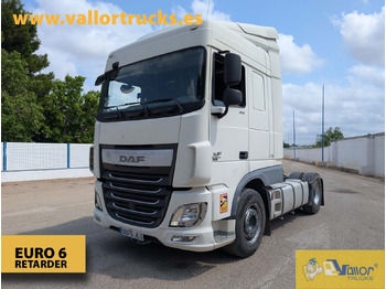 DAF XF 460 Sattelzugmaschine