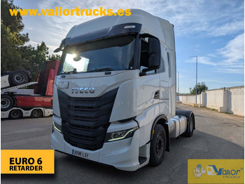 IVECO S-WAY Sattelzugmaschine