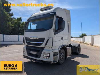 IVECO Stralis 460 Sattelzugmaschine