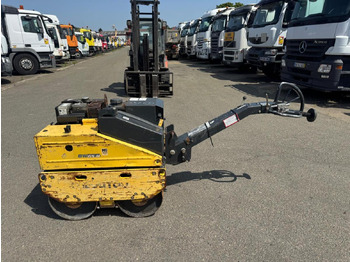 BOMAG Kleine Walze