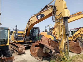 CATERPILLAR 320EL Kettenbagger