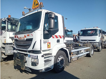 IVECO Abrollkipper