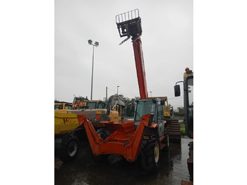 MANITOU Geländestapler