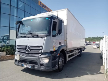 MERCEDES-BENZ Antos 1827 Koffer LKW