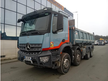 MERCEDES-BENZ Arocs 4143 Kipper