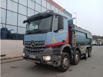 MERCEDES-BENZ Arocs 4143 Kipper