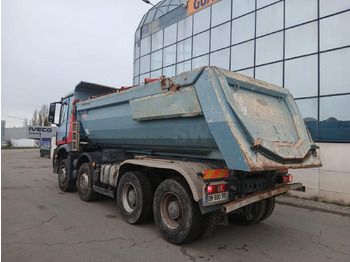 Kipper Mercedes Arocs 4143: das Bild 4 Kipper Mercedes Arocs 4143: das Bild 4