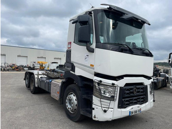RENAULT C 480 Abrollkipper