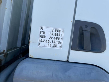 Pritsche LKW Renault Premium 270 DCI: das Bild 3 Pritsche LKW Renault Premium 270 DCI: das Bild 3